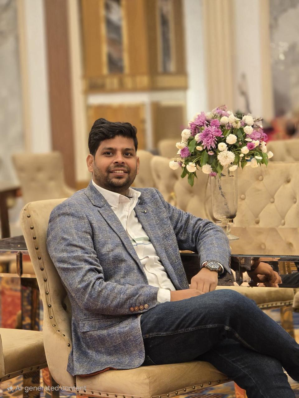 Founder - Ashutosh Kumar