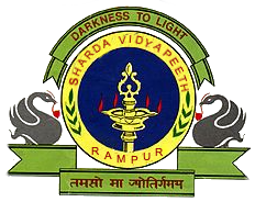 Sharda Vidyapeeth Logo