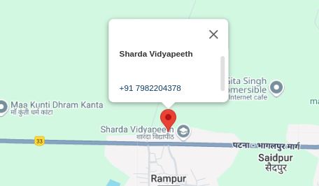 Map Location
